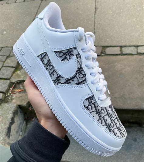 nike air force 1 dior.